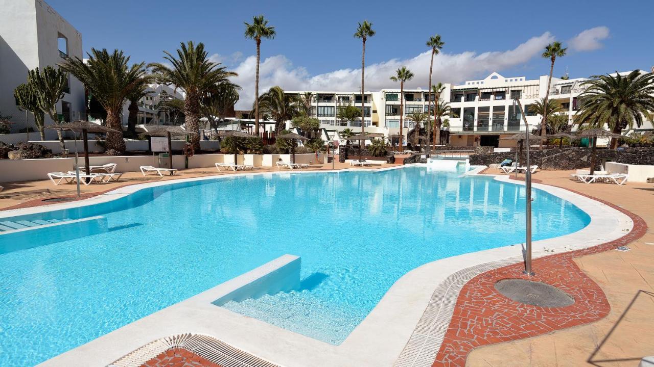 Loft Diamond Costa Teguise With Pool Apartamento Exterior foto