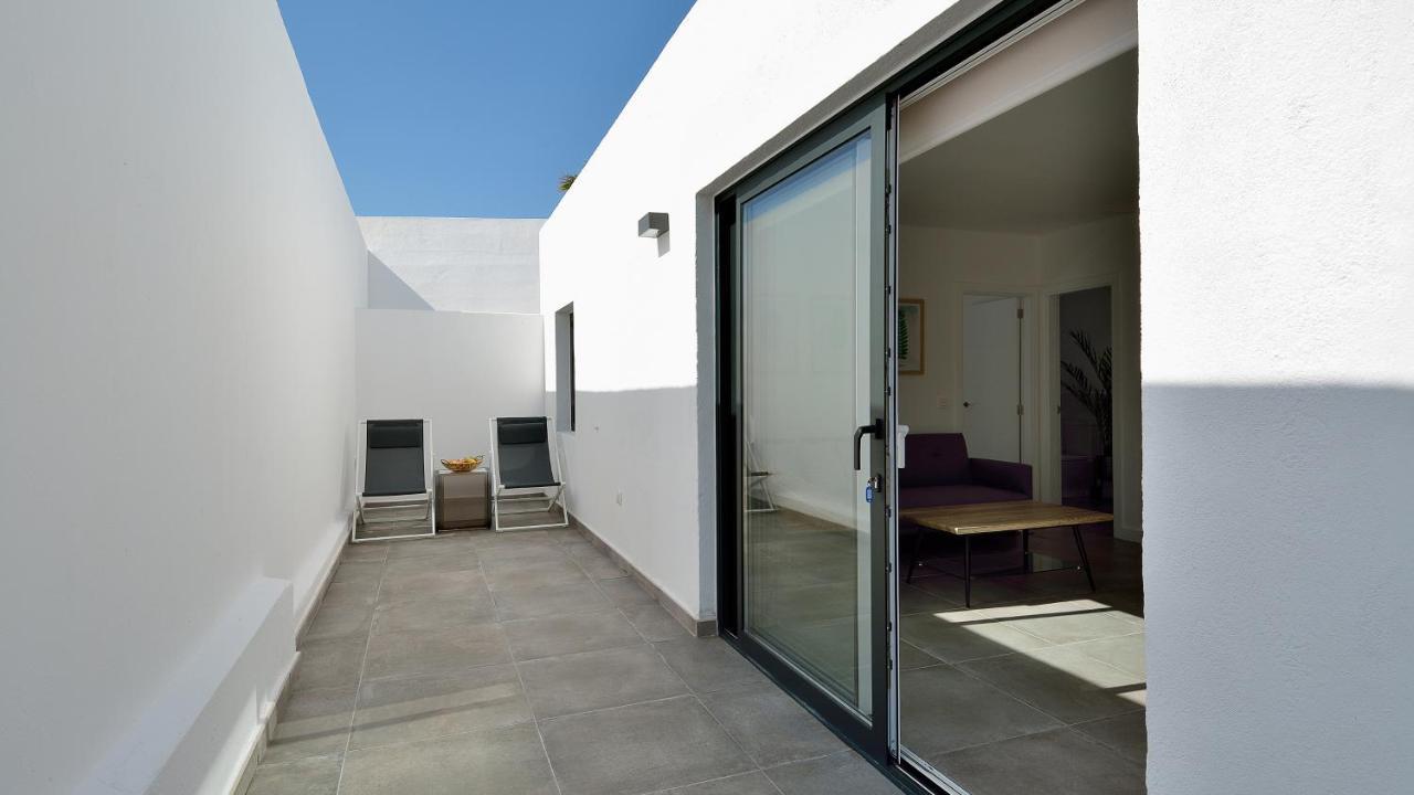 Loft Diamond Costa Teguise With Pool Apartamento Exterior foto
