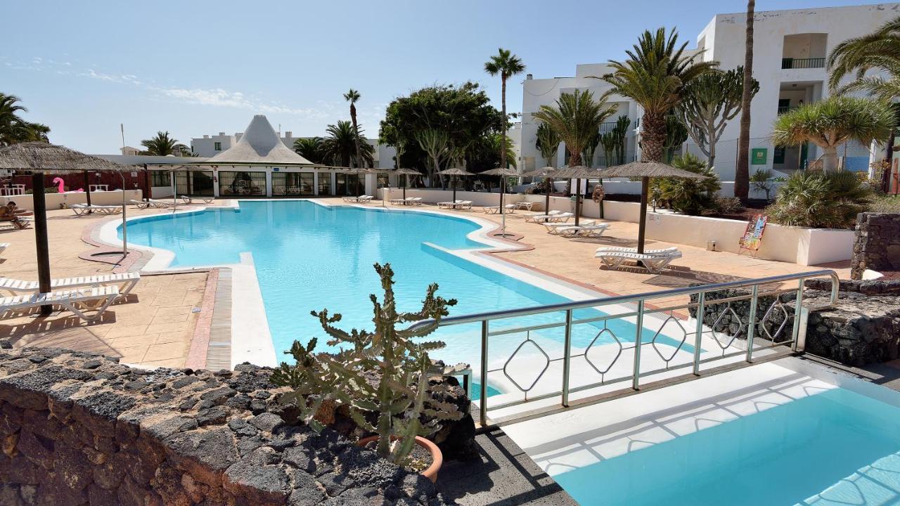 Loft Diamond Costa Teguise With Pool Apartamento Exterior foto