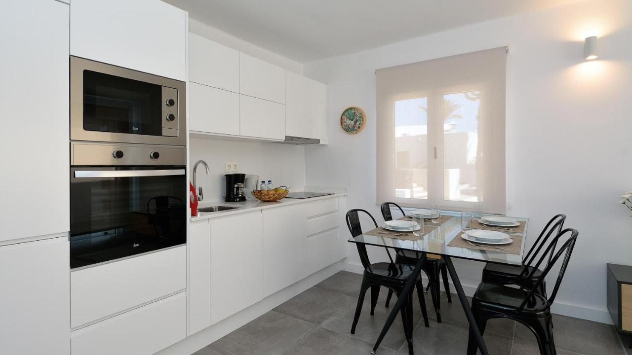 Loft Diamond Costa Teguise With Pool Apartamento Exterior foto