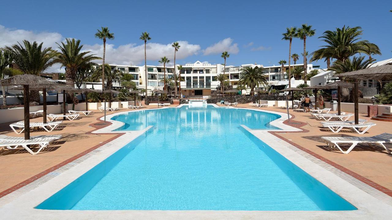 Loft Diamond Costa Teguise With Pool Apartamento Exterior foto